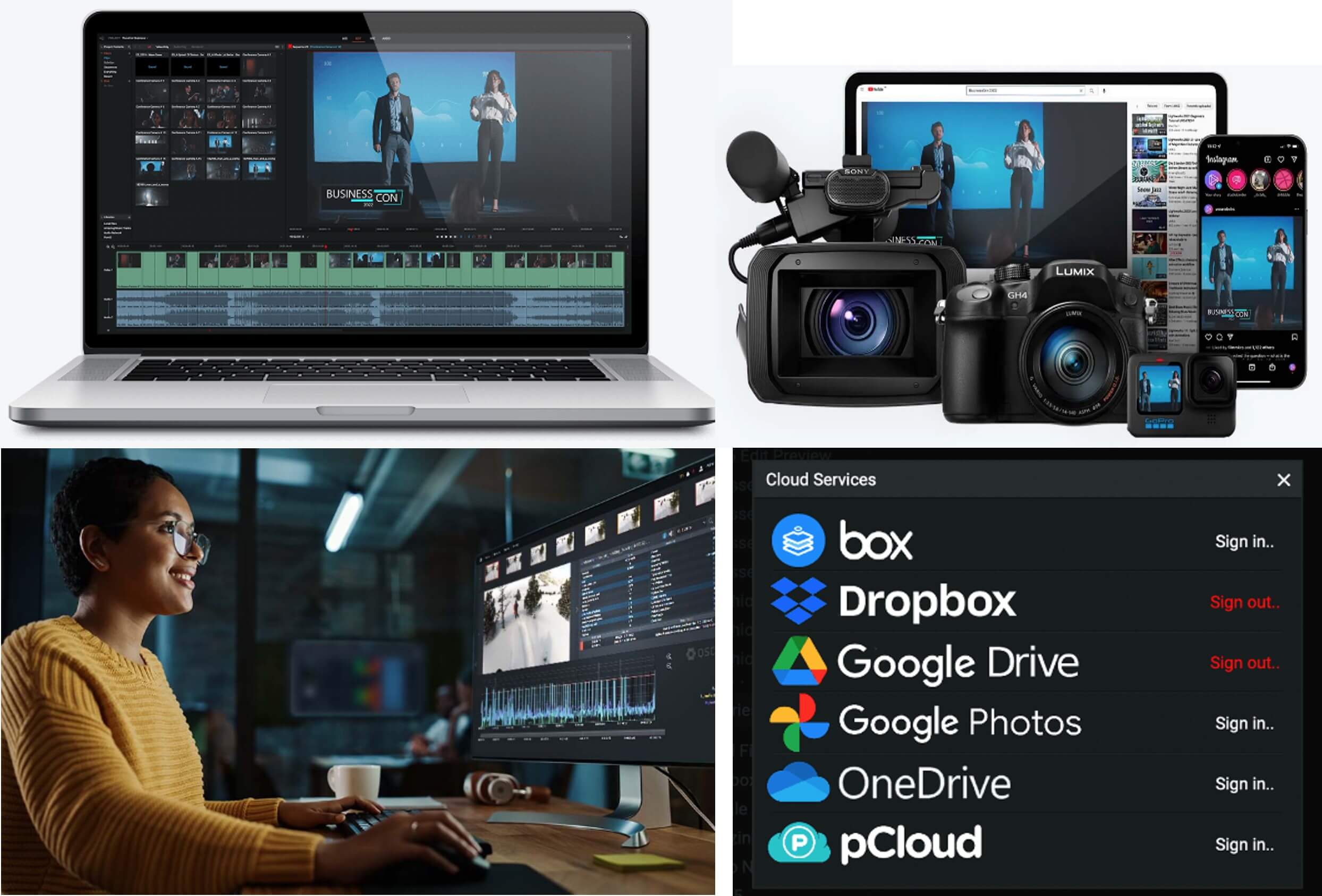Mejores programas para editar video en PC