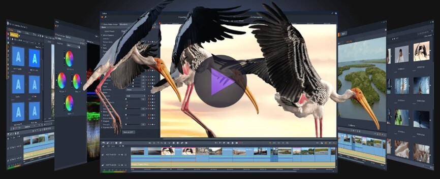 Mejores programas para editar video en PC