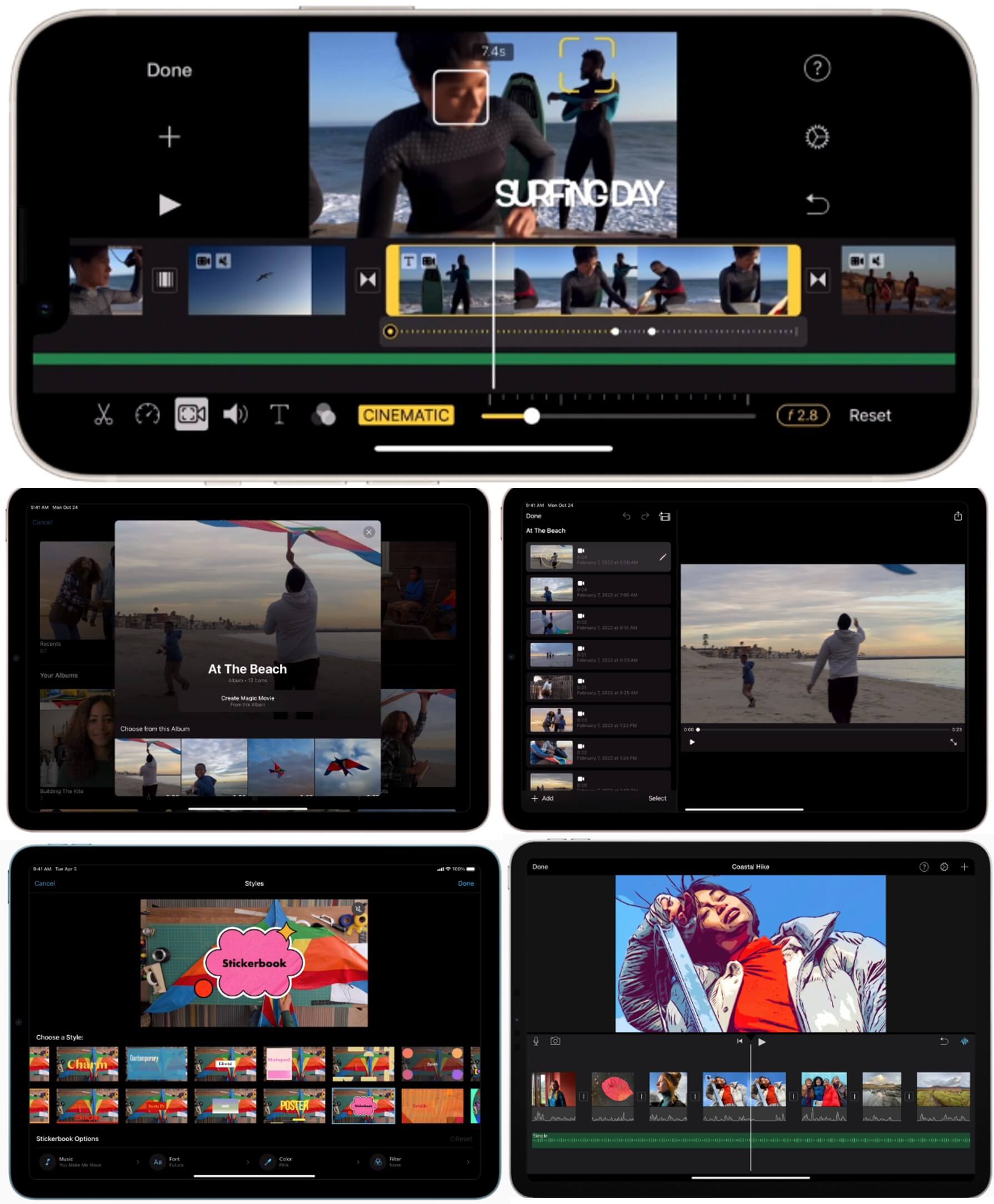 Mejores programas para editar video en PC