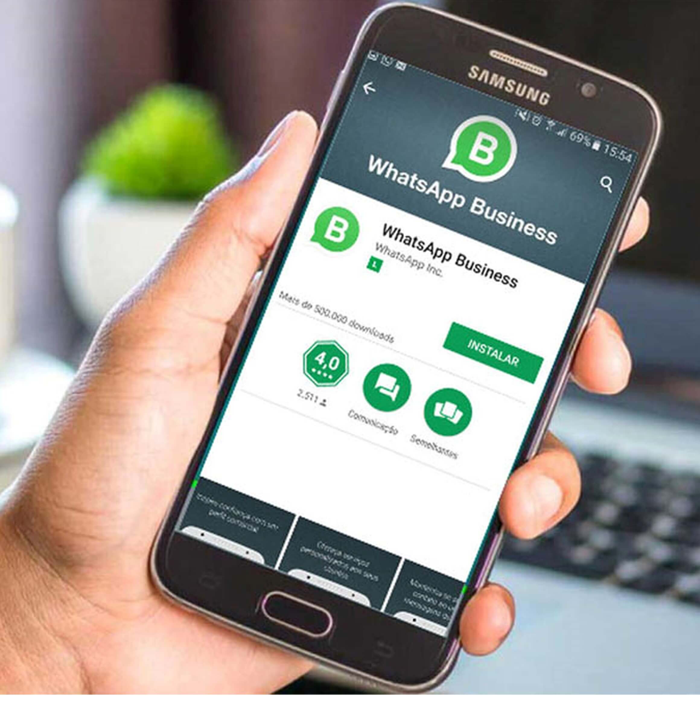 Cómo usar WhatsApp Business para tu marca o negocio