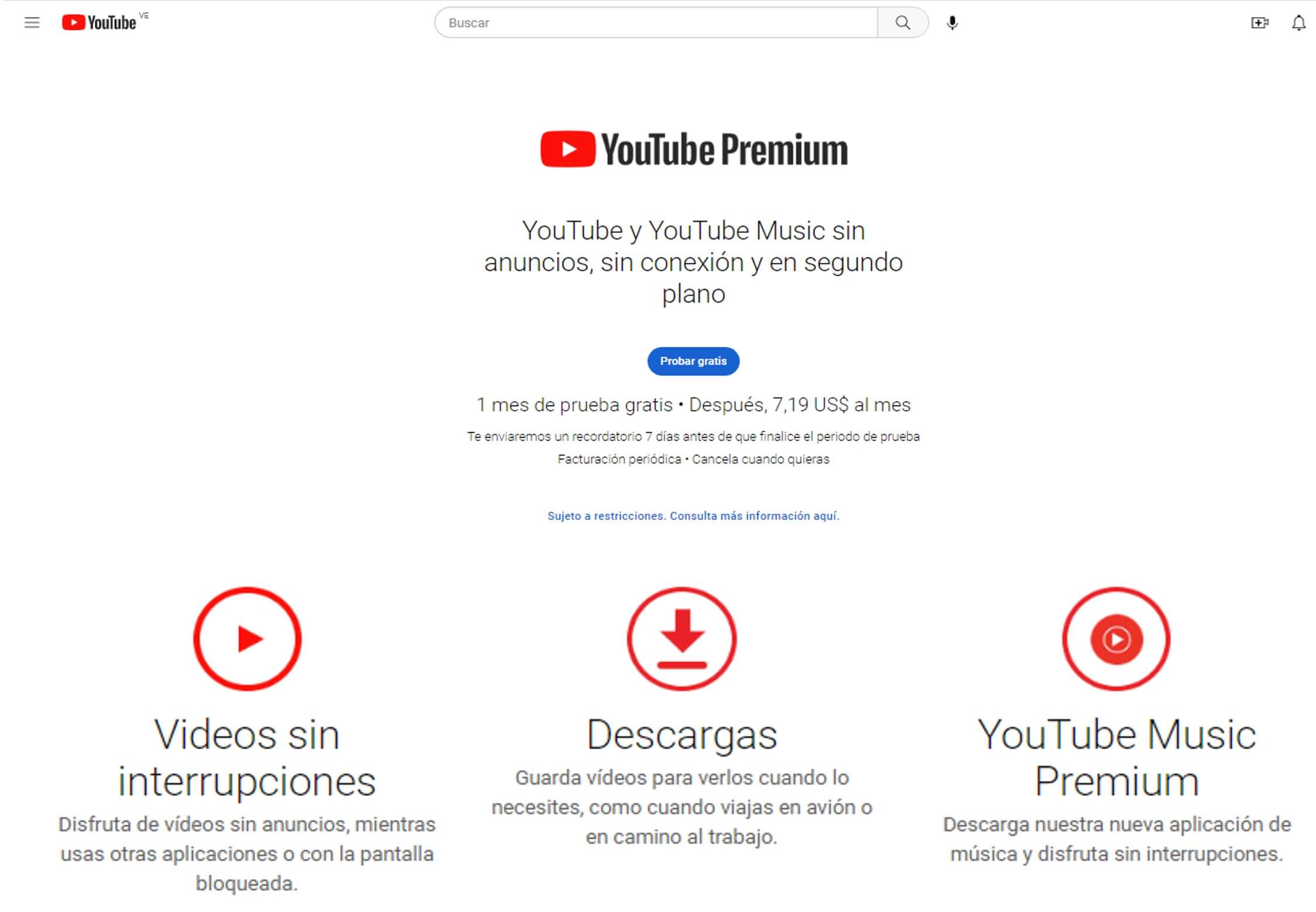 cómo ganar dinero en Youtube