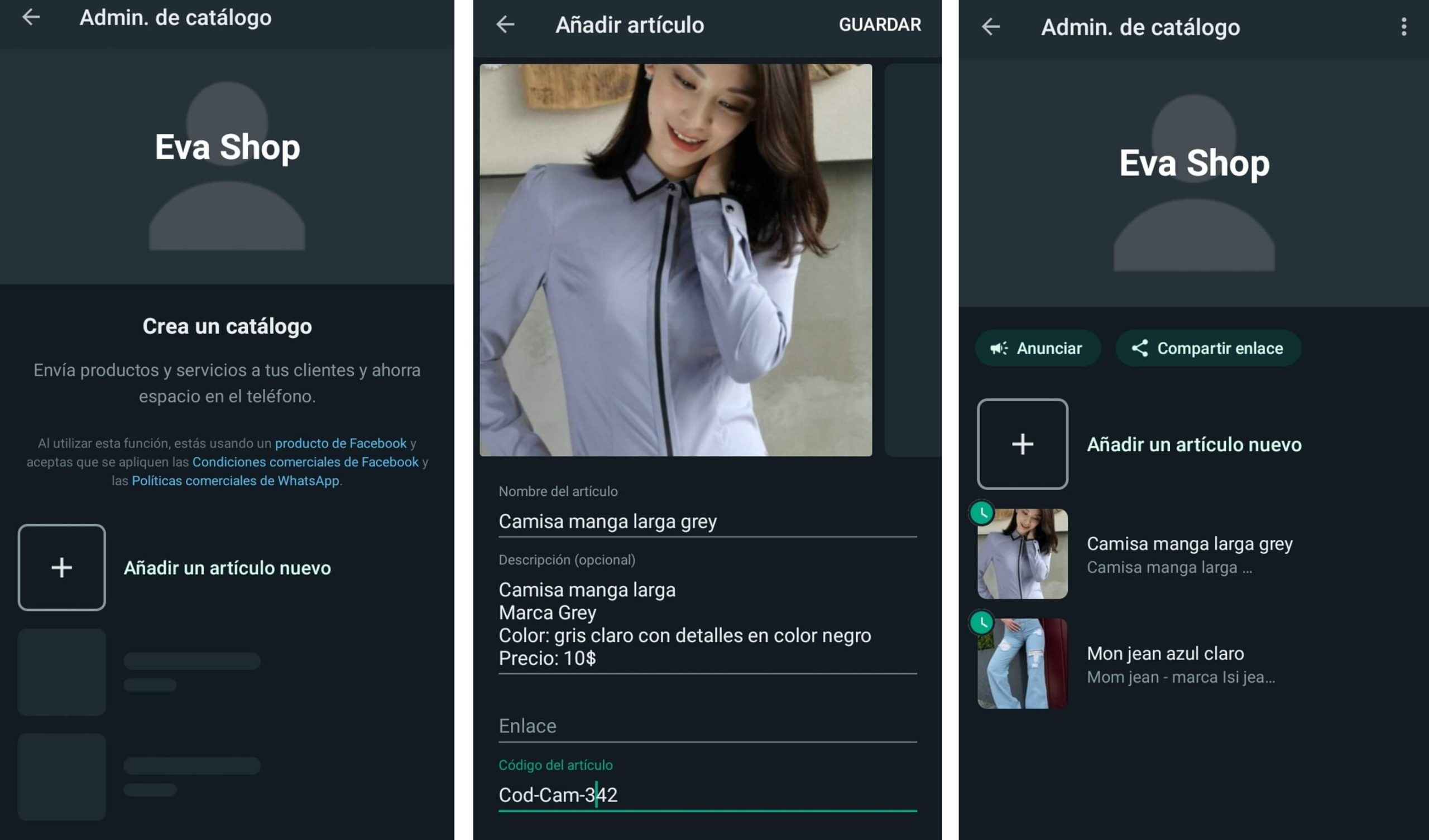 Cómo usar WhatsApp Business para tu marca o negocio