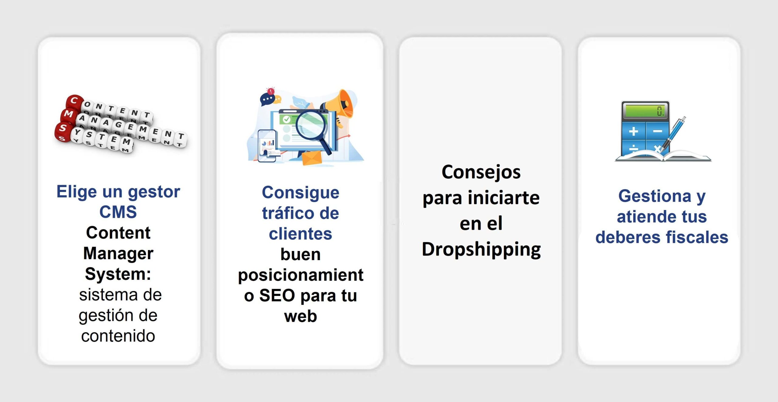 cómo hacer dropshipping