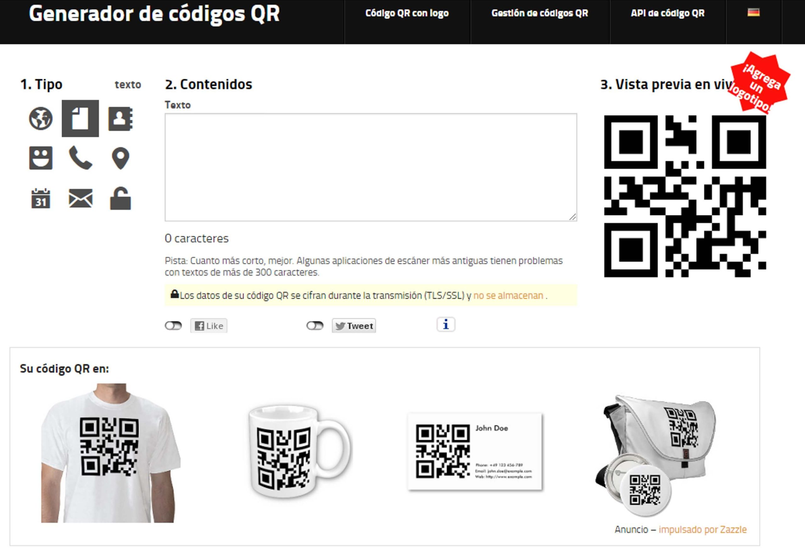 Qué es un Código QR y cómo crear uno