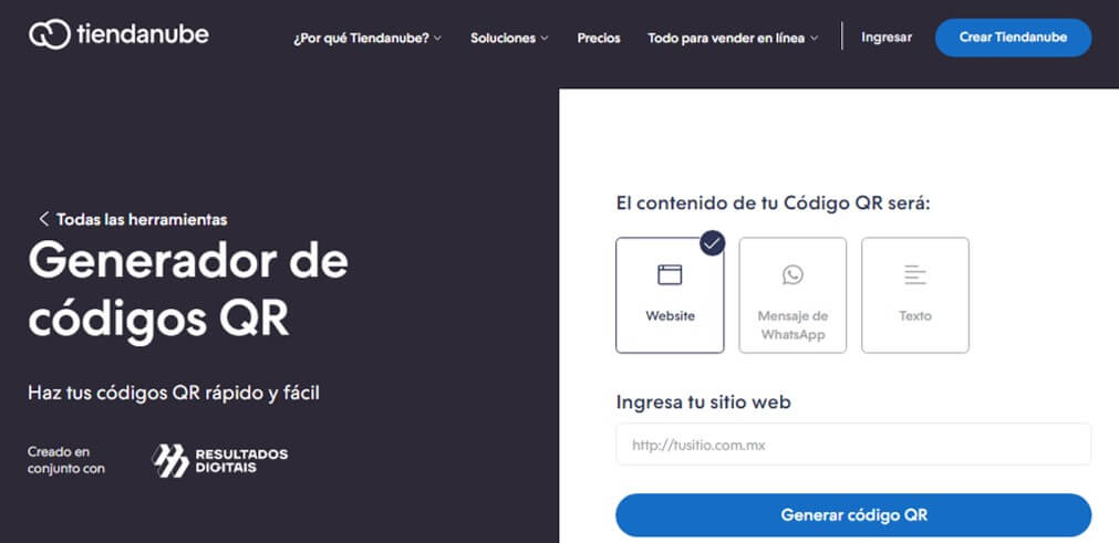 Qué es un Código QR y cómo crear uno