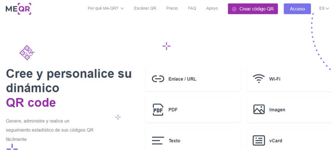 Qué es un Código QR y cómo crear uno