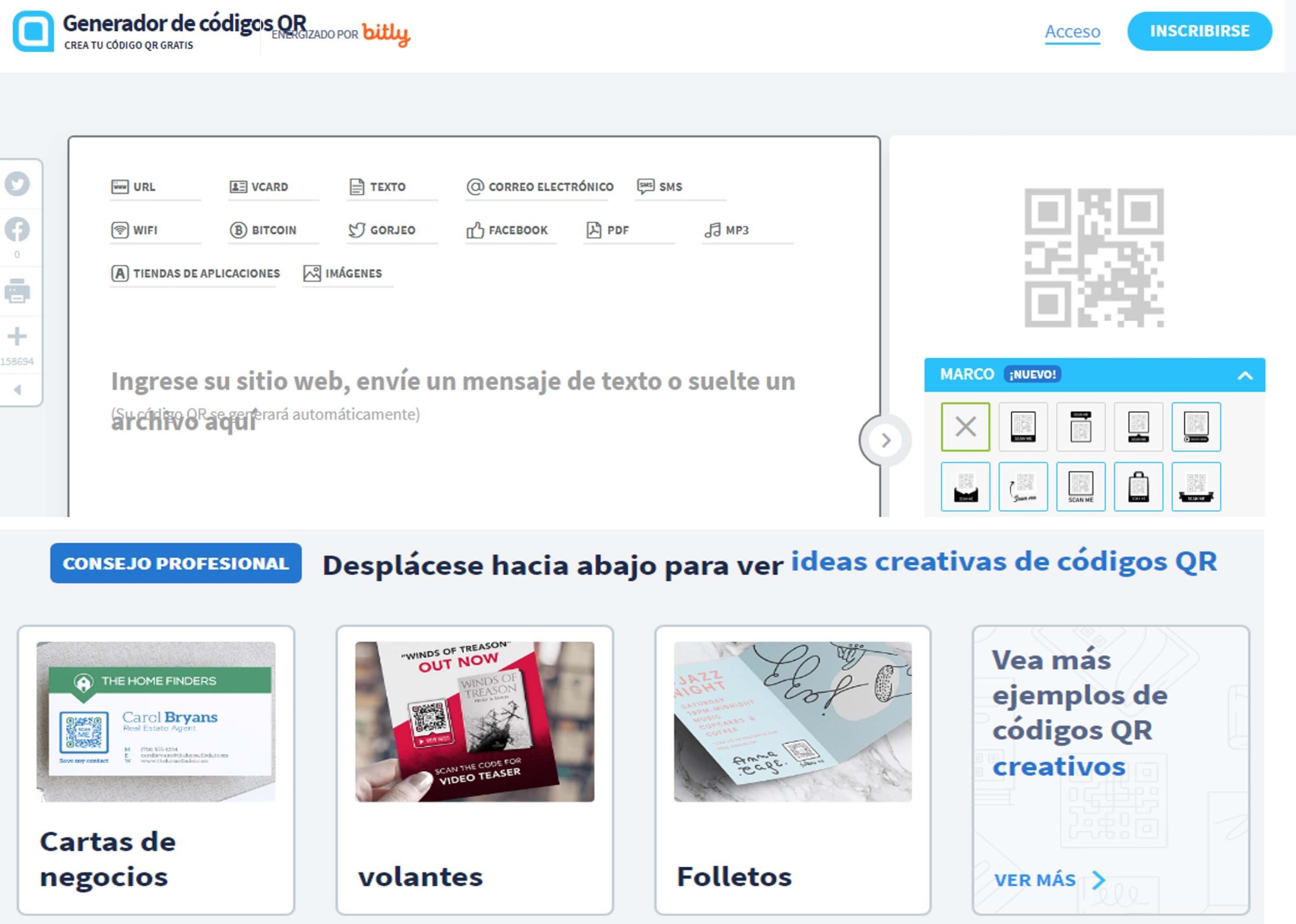 Qué es un Código QR y cómo crear uno