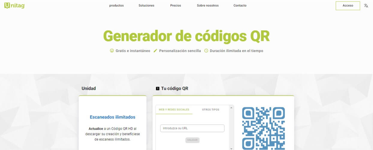 Qué es un Código QR y cómo crear uno