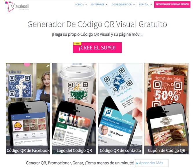 Qué es un Código QR y cómo crear uno