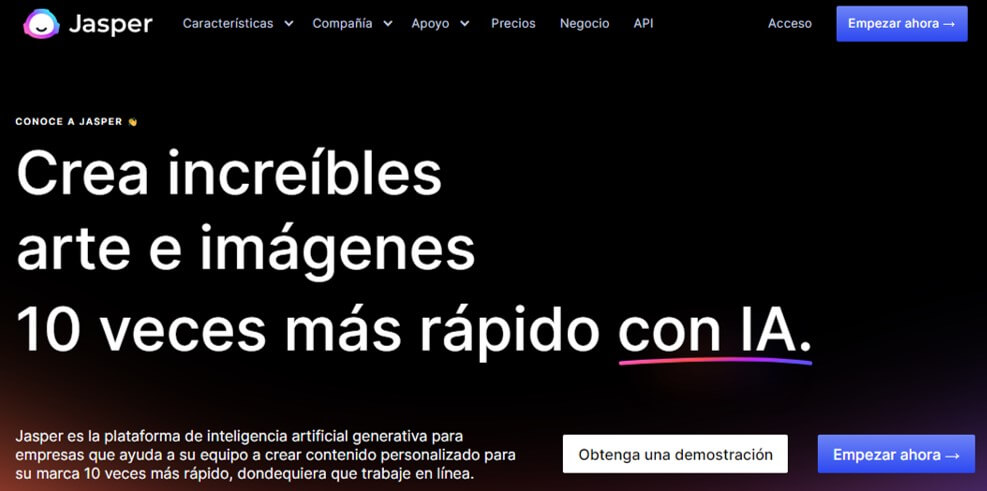 mejores IA para crear imágenes