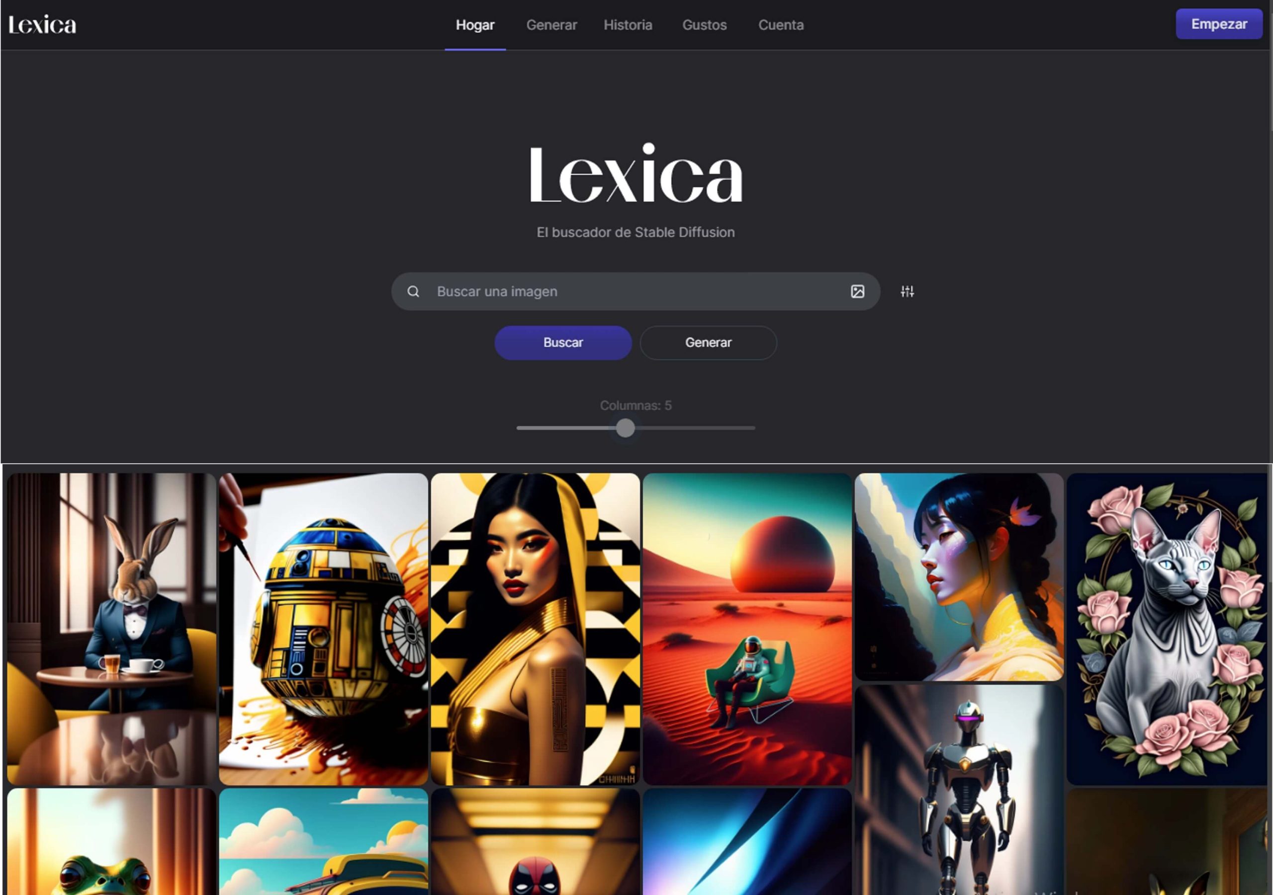 mejores IA para crear imágenes