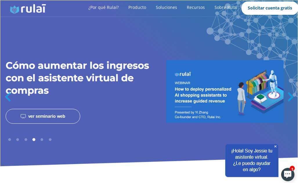 Mejores Chatbots de IA