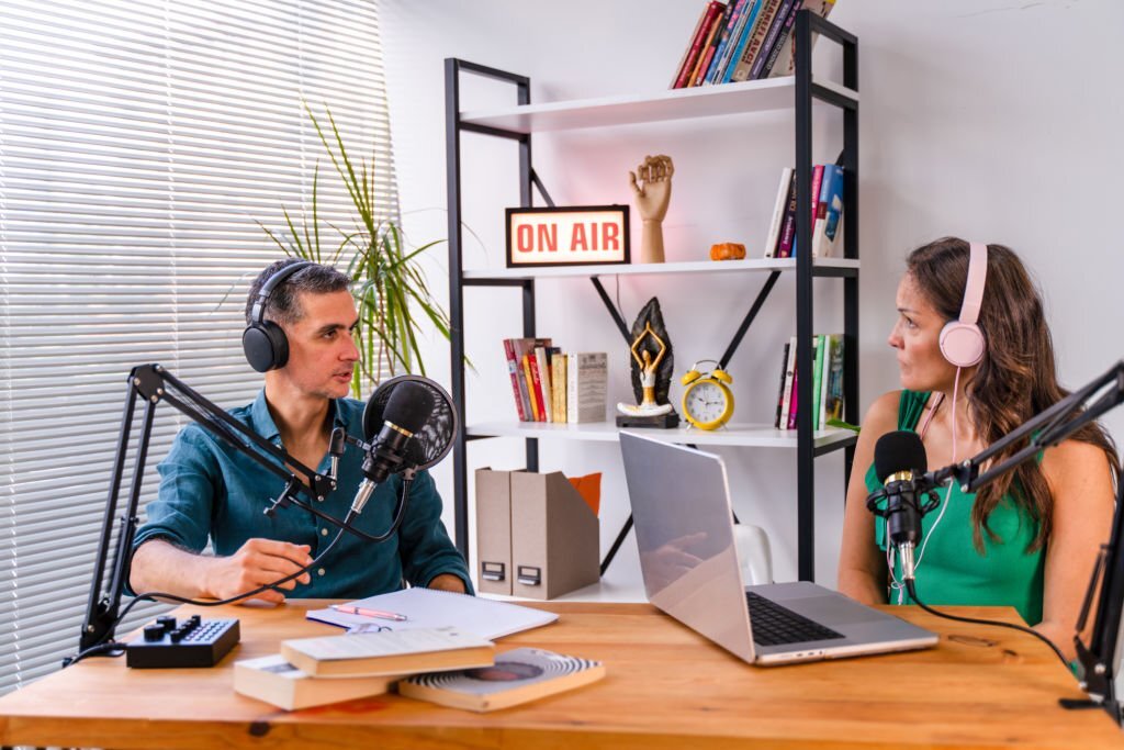 cómo hacer un podcast