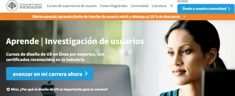 qué es la experiencia de usuario