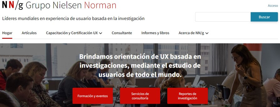 qué es la experiencia de usuario