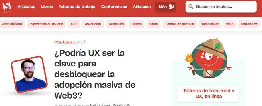 qué es la experiencia de usuario