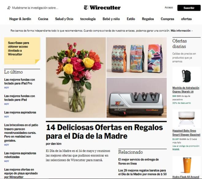 Ejemplos de Blogs en 2023