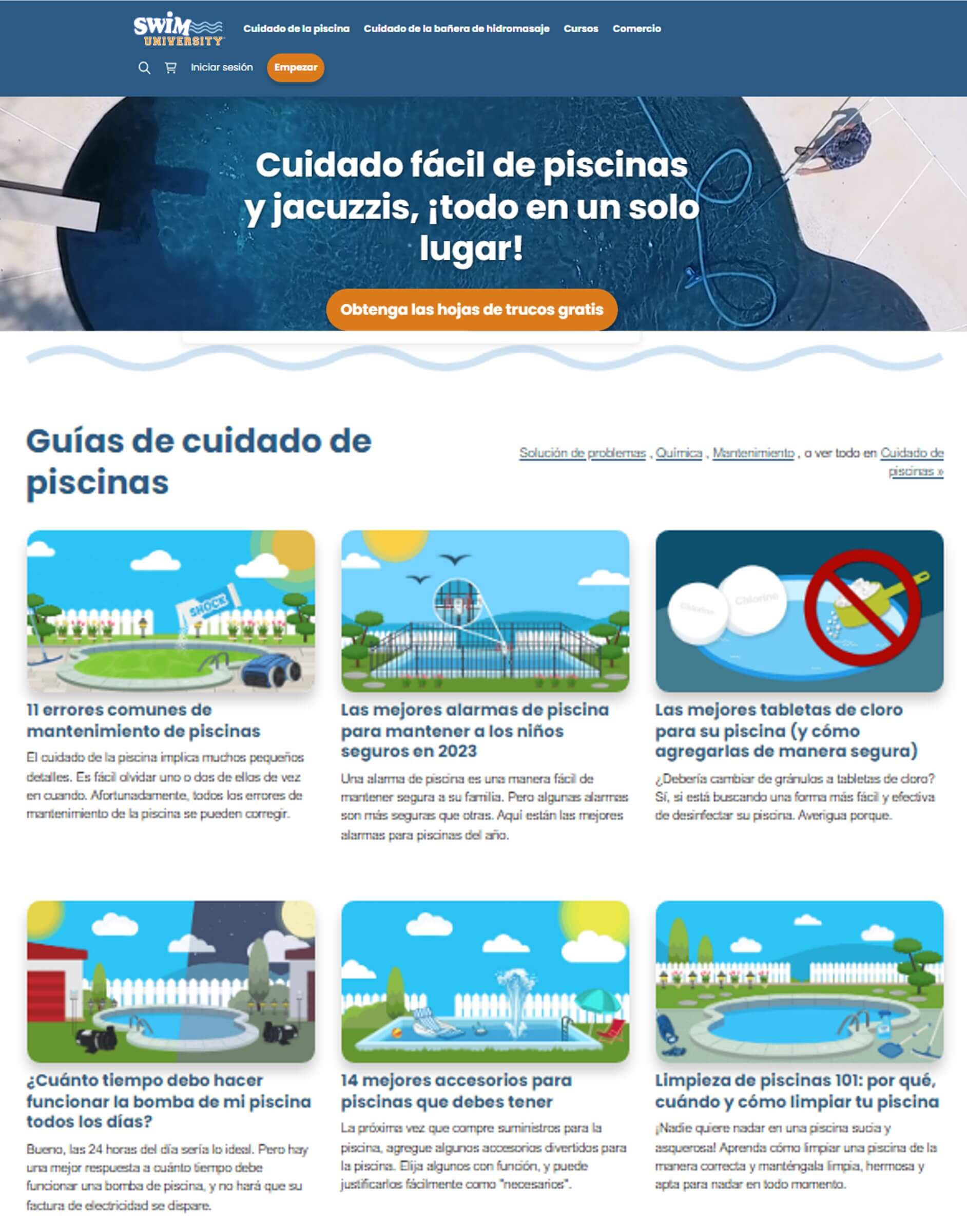 Ejemplos de Blogs en 2023