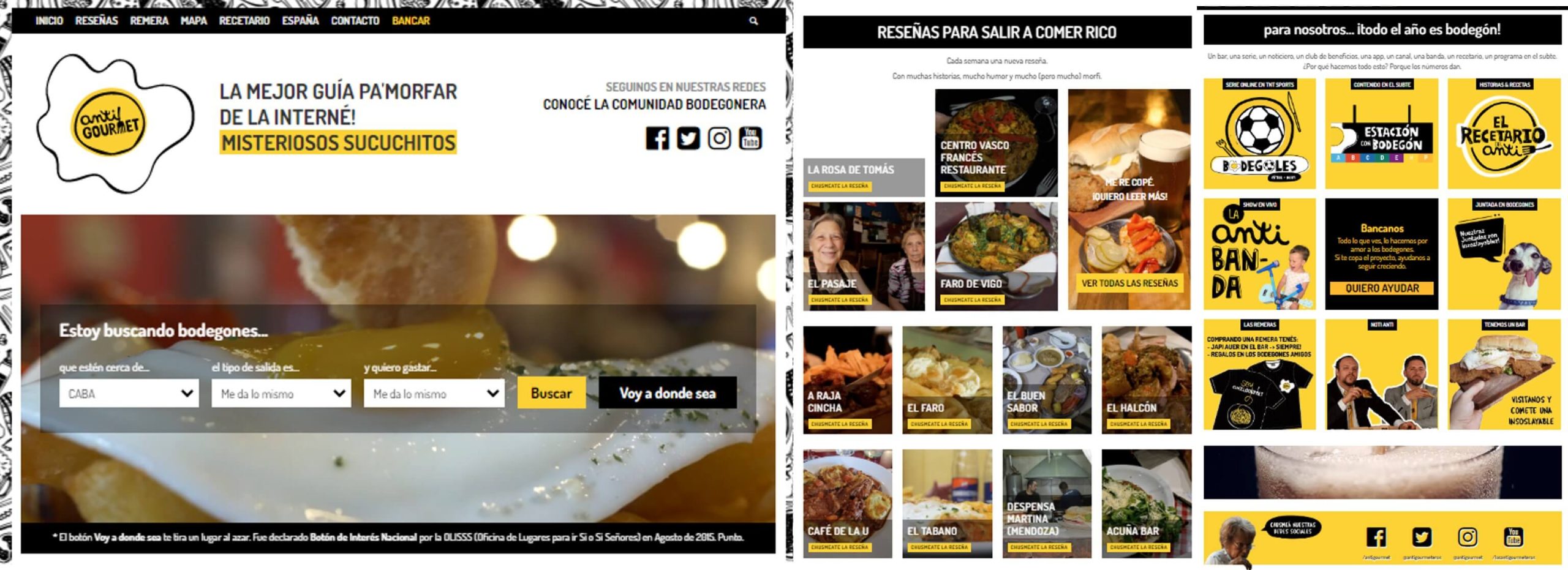 Ejemplos de Blogs en 2023