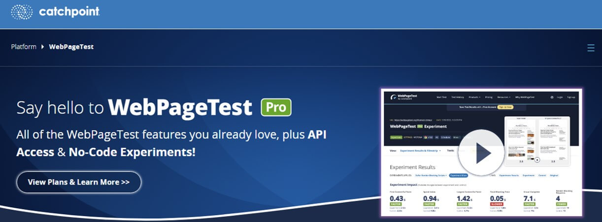 Cómo medir la velocidad de carga de una web