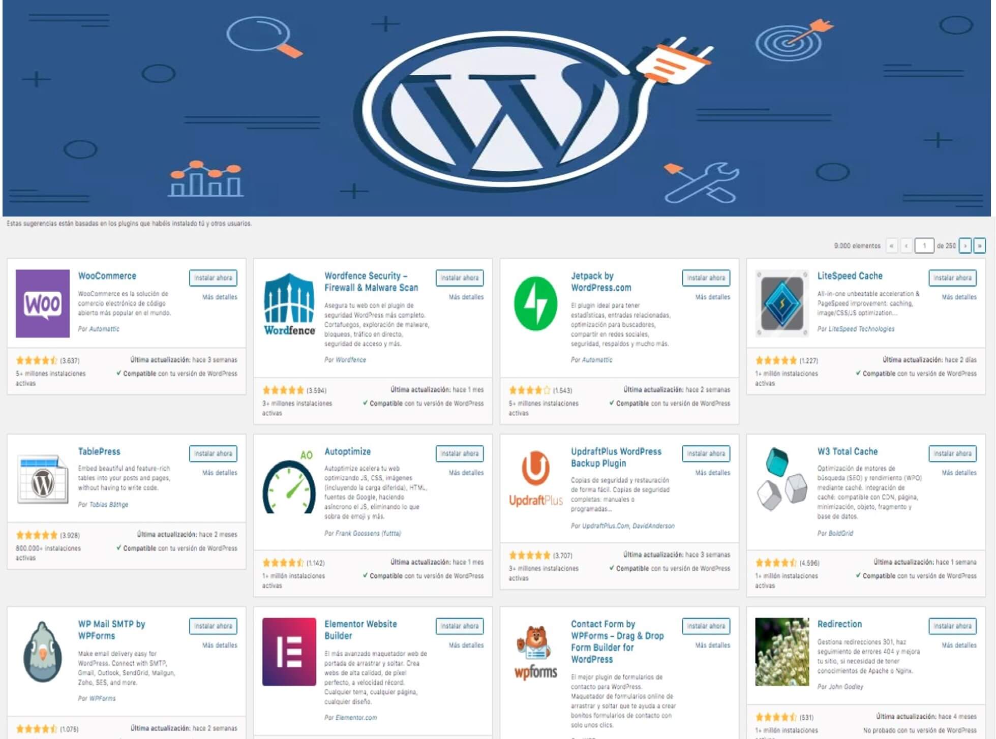 Qué es un Plugin en WordPress