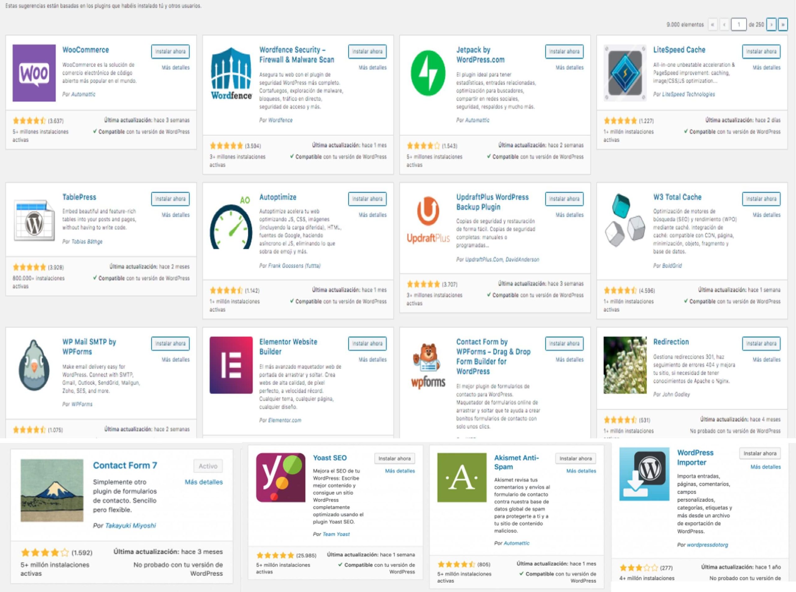 Ventajas de WordPress