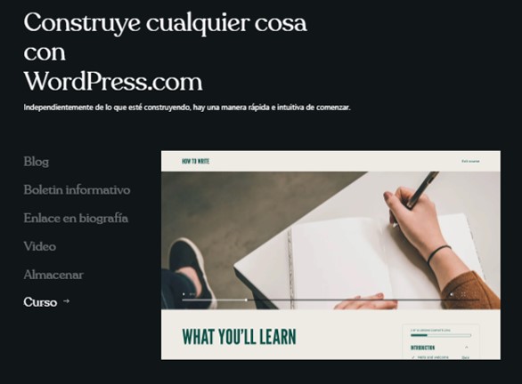 WordPress Qué es y para que sirve