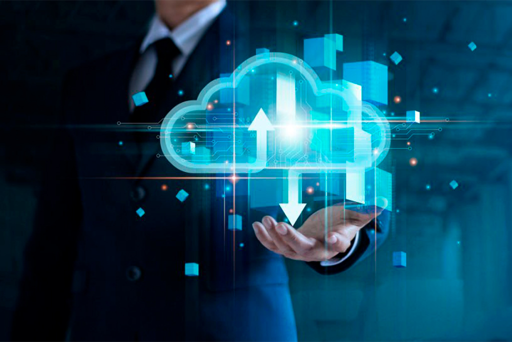 Qué es el hosting en la nube