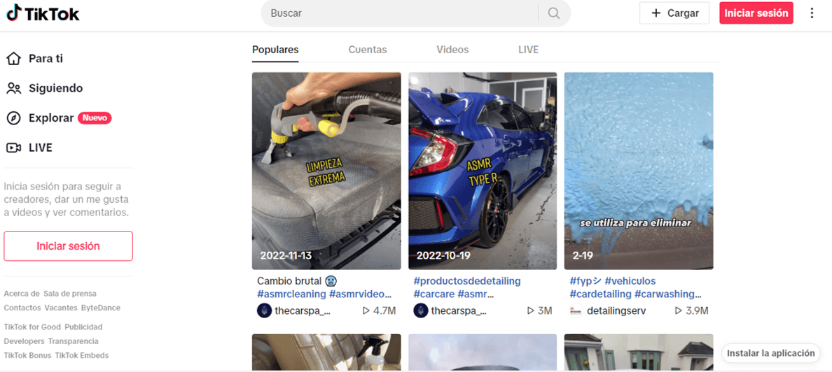 Cómo ganar dinero en TikTok