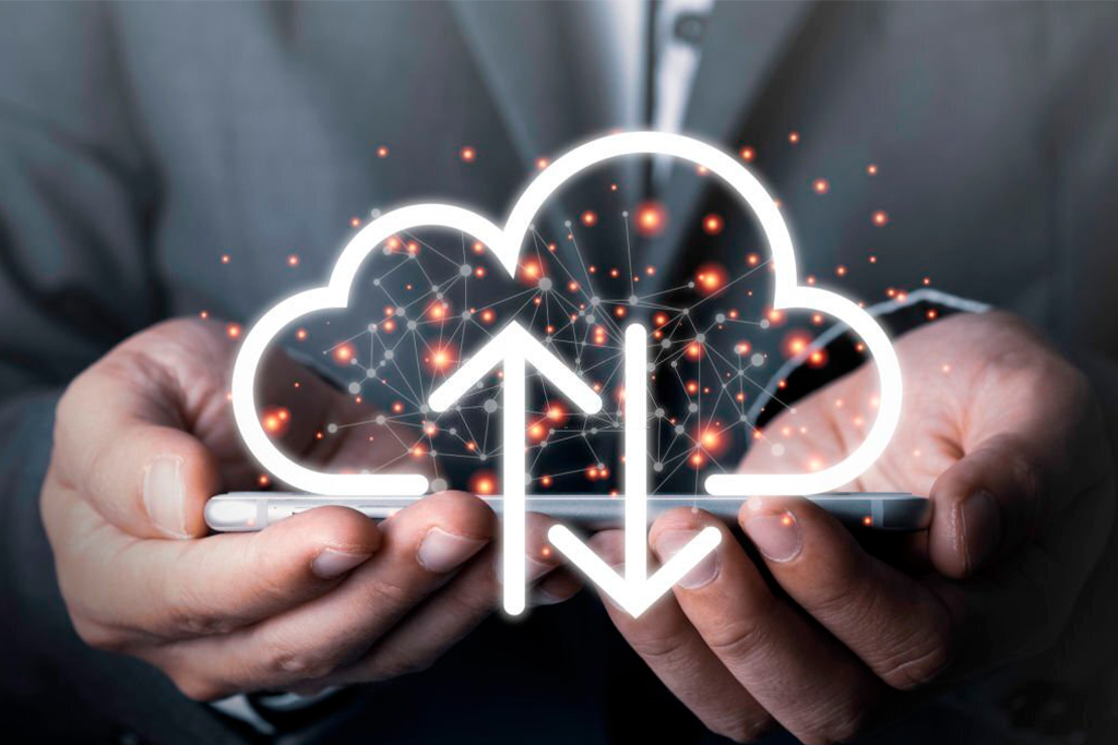 Qué es el hosting en la nube