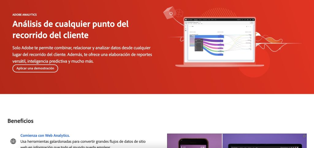 Mejores herramientas de analítica web