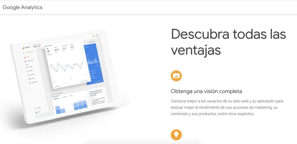 Mejores herramientas de analítica web