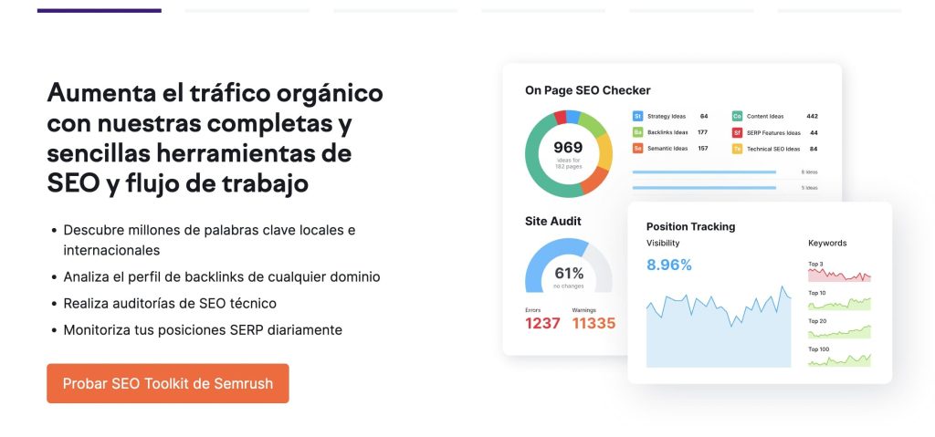 Mejores herramientas de analítica web