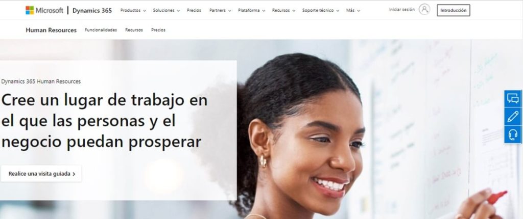 Mejores Software de Recursos Humanos