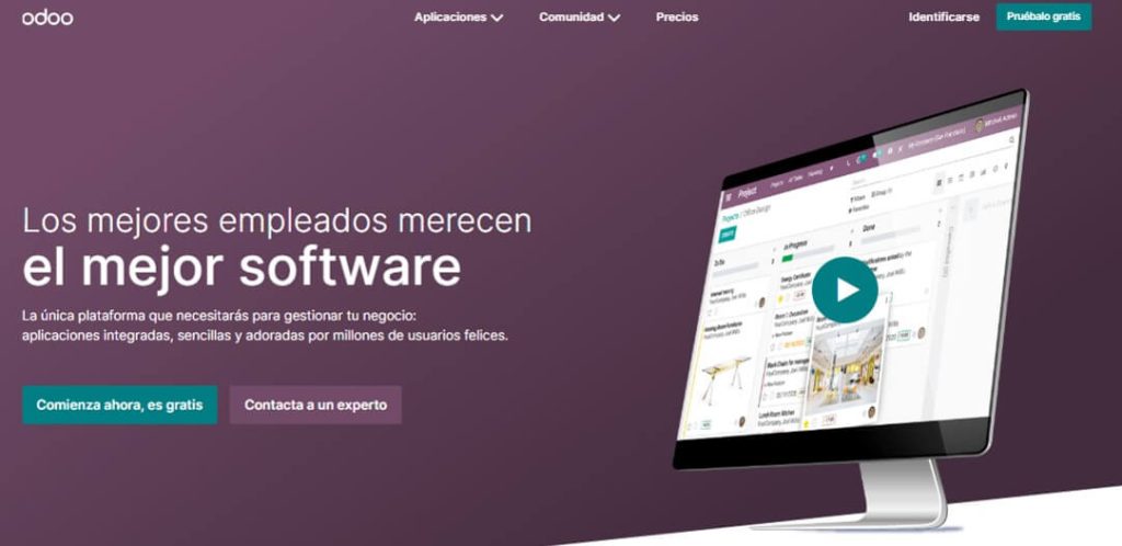 Mejores Software de Recursos Humanos