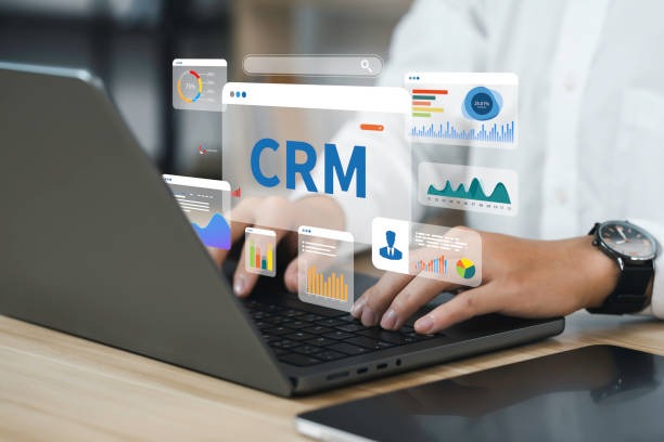 Herramientas CRM 